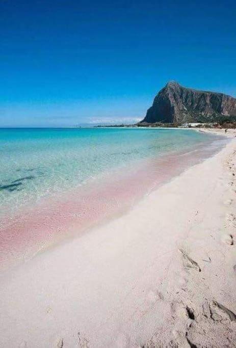 Casa Di Nick Lägenhet Trapani Exteriör bild