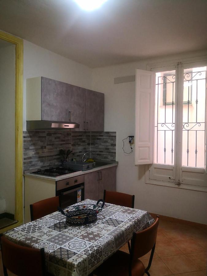 Casa Di Nick Lägenhet Trapani Exteriör bild